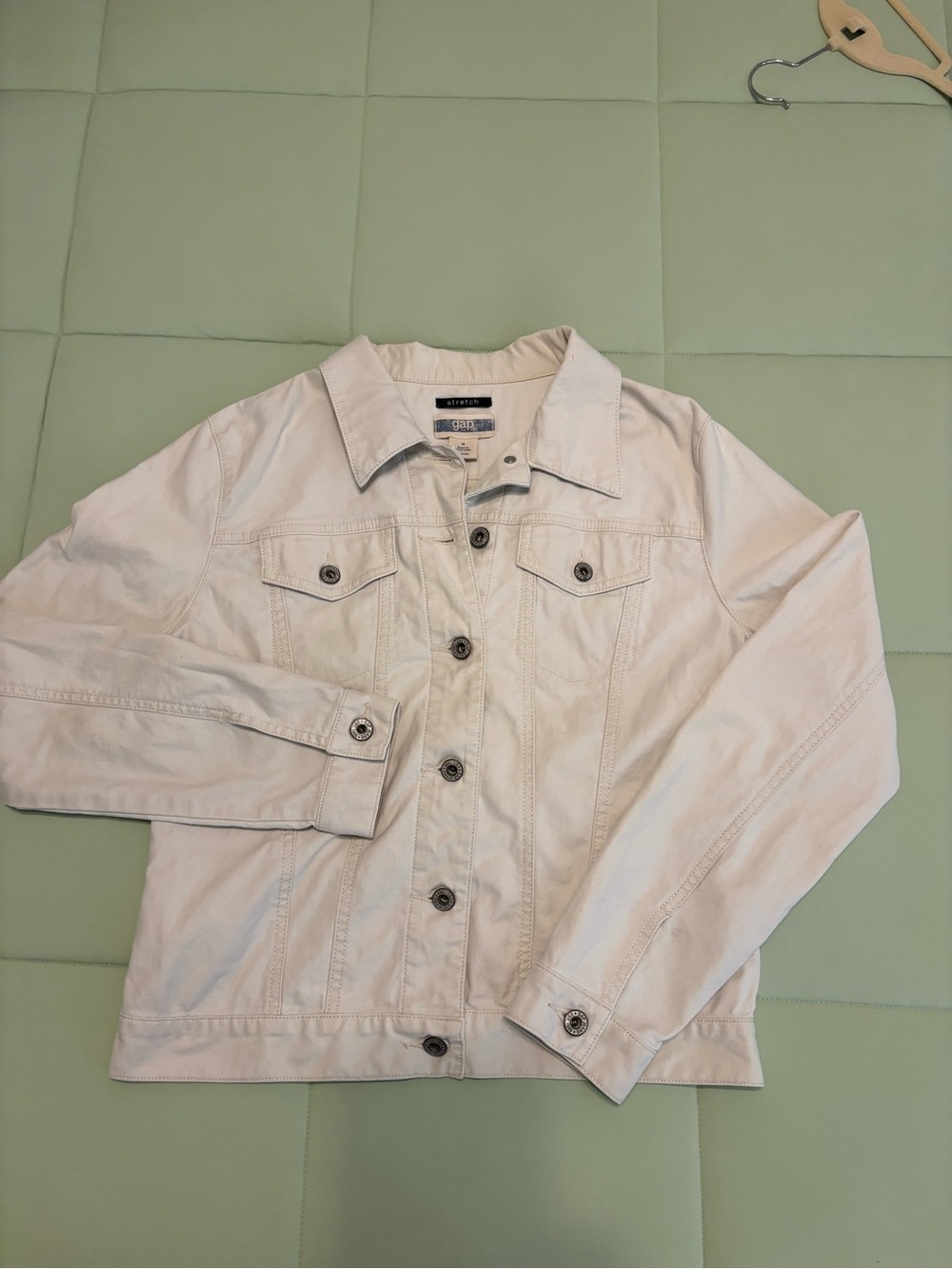 GAP Stretch Beige Jacket